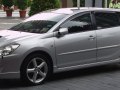 2002 Toyota Caldina (T24) - Fiche technique, Consommation de carburant, Dimensions