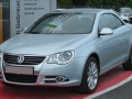 2006 Volkswagen Eos - Tekniset tiedot, Polttoaineenkulutus, Mitat