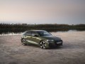 2025 Audi A3 Sportback (8Y, facelift 2024) - Tekniske data, Forbruk, Dimensjoner