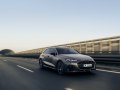 2024 Audi S3 Sportback (8Y, facelift 2024) - Ficha técnica, Consumo, Medidas