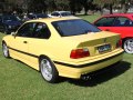 1992 BMW M3 Coupe (E36) - Fotoğraf 6
