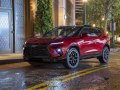 2023 Chevrolet Blazer (2019) (facelift 2022) - Fiche technique, Consommation de carburant, Dimensions