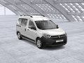2017 Dacia Dokker (facelift 2017) - Технические характеристики, Расход топлива, Габариты