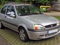 1999 Ford Fiesta V (Mk5) 3 door - Снимка 3