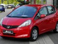 2011 Honda Jazz II (facelift 2011) - Tekniset tiedot, Polttoaineenkulutus, Mitat