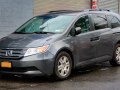 2011 Honda Odyssey IV - Снимка 5