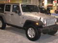 2007 Jeep Wrangler III Unlimited (JK) - Снимка 3