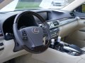 2013 Lexus LS IV (facelift 2012) - Снимка 85