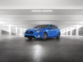 2024 Subaru Impreza VI Hatchback - Ficha técnica, Consumo, Medidas