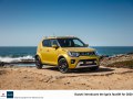 2020 Suzuki Ignis II (facelift 2020) - Снимка 1