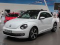 2012 Volkswagen Beetle (A5) - Технические характеристики, Расход топлива, Габариты