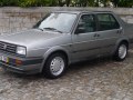 1988 Volkswagen Jetta II (facelift 1987) - Specificatii tehnice, Consumul de combustibil, Dimensiuni