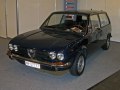 1977 Alfa Romeo Alfasud Giardinetta (904) - Specificatii tehnice, Consumul de combustibil, Dimensiuni