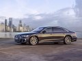 2022 Audi A8 Long (D5, facelift 2021) - Fotoğraf 2