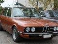 1976 BMW Série 5 (E12, Facelift 1976) - Fiche technique, Consommation de carburant, Dimensions