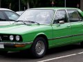1972 BMW Серия 5 (E12) - Технически характеристики, Разход на гориво, Размери