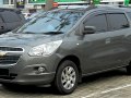2012 Chevrolet Spin - Τεχνικά Χαρακτηριστικά, Κατανάλωση καυσίμου, Διαστάσεις