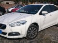 2012 Fiat Viaggio - Dane techniczne, Zużycie paliwa, Wymiary
