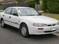 1991 Holden Apollo - Технически характеристики, Разход на гориво, Размери