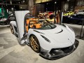 2020 Koenigsegg Jesko - Tekniset tiedot, Polttoaineenkulutus, Mitat