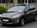 2011 Peugeot 308 SW I (Phase II, 2011) - Технические характеристики, Расход топлива, Габариты