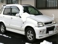 1999 Toyota Cami (J1) - Tekniska data, Bränsleförbrukning, Mått