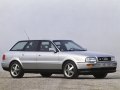 1992 Audi S2 Avant - Technische Daten, Verbrauch, Maße