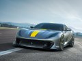 2021 Ferrari 812 Competizione - Технически характеристики, Разход на гориво, Размери
