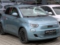 2020 Fiat 500e (332) 3+1 - Tekniska data, Bränsleförbrukning, Mått