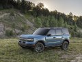 2021 Ford Bronco Sport - Specificatii tehnice, Consumul de combustibil, Dimensiuni
