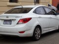 2011 Hyundai Accent IV - Снимка 2