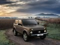 2020 Lada Niva 3-door (facelift 2019) - Tekniset tiedot, Polttoaineenkulutus, Mitat