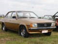 1976 Opel Ascona B - Teknik özellikler, Yakıt tüketimi, Boyutlar