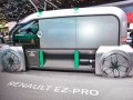 2018 Renault EZ-PRO Concept - Tekniske data, Forbruk, Dimensjoner