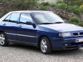 1995 Seat Toledo I (1L, facelift 1995) - Технические характеристики, Расход топлива, Габариты