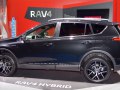 2016 Toyota RAV4 IV (facelift 2015) - Снимка 24
