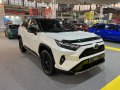 Toyota RAV4 - Technische Daten, Verbrauch, Maße