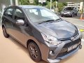 2020 Toyota Wigo (facelift 2020) - Ficha técnica, Consumo, Medidas