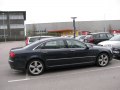 2003 Audi A8 Дълга база (D3, 4E) - Снимка 2