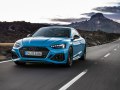 2020 Audi RS 5 Coupe II (F5, facelift 2020) - Technische Daten, Verbrauch, Maße