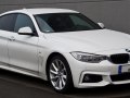 2014 BMW 4 Series Gran Coupe (F36) - Tekniska data, Bränsleförbrukning, Mått