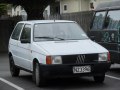 1983 Fiat UNO (146A) - Tekniset tiedot, Polttoaineenkulutus, Mitat