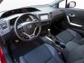 2012 Honda Civic IX Coupe - Fotografia 45