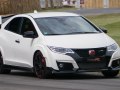 2015 Honda Civic Type R (FK2) - Tekniska data, Bränsleförbrukning, Mått