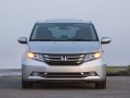 2014 Honda Odyssey IV (facelift 2014) - Fotografie 48