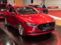 2019 Mazda 3 IV Sedan - Tekniska data, Bränsleförbrukning, Mått