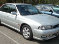 1994 Subaru Legacy II (BD,BG) - Tekniska data, Bränsleförbrukning, Mått