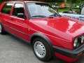 1988 Volkswagen Golf II (5-door, facelift 1987) - Foto 5