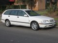 1996 Volvo V40 Combi (VW) - Dane techniczne, Zużycie paliwa, Wymiary