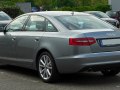 2009 Audi A6 (4F,C6 facelift 2008) - Fotoğraf 4